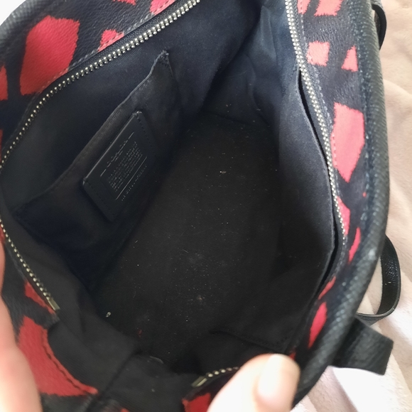 Coach handbag - Picture 3 of 4